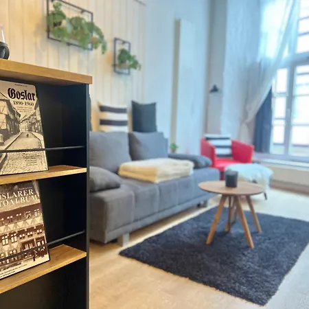 Altstadttraum Ritter Ramm Appartement Goslar