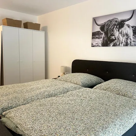 Апартаменты Altstadttraum Ritter Ramm Гослар