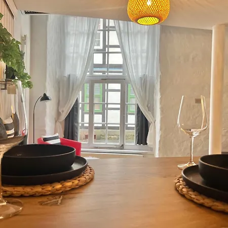 Altstadttraum Ritter Ramm Апартаменты