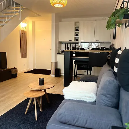 Апартаменты Altstadttraum Ritter Ramm