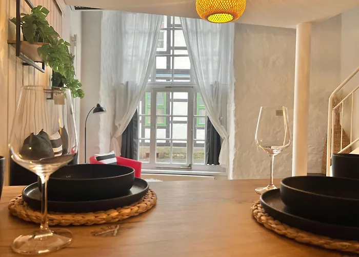 Altstadttraum Ritter Ramm Апартаменты