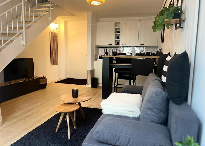 Апартаменты Altstadttraum Ritter Ramm