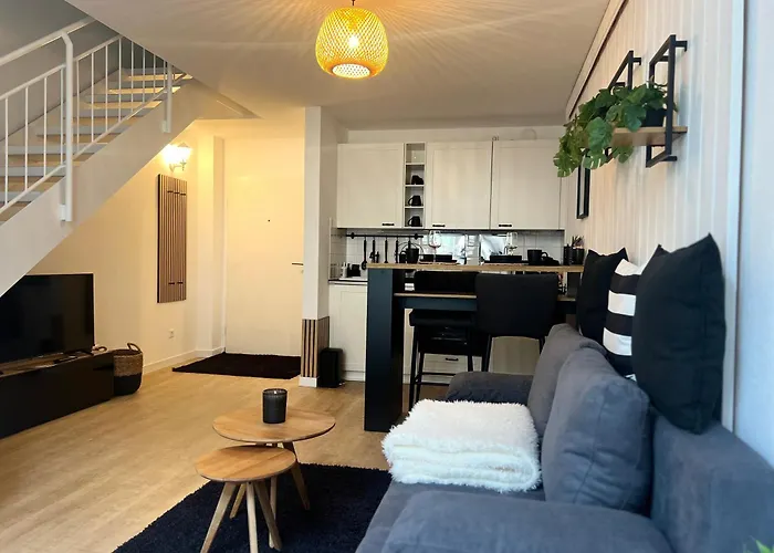 Altstadttraum Ritter Ramm Апартаменты