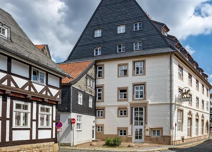 Altstadttraum Ritter Ramm *